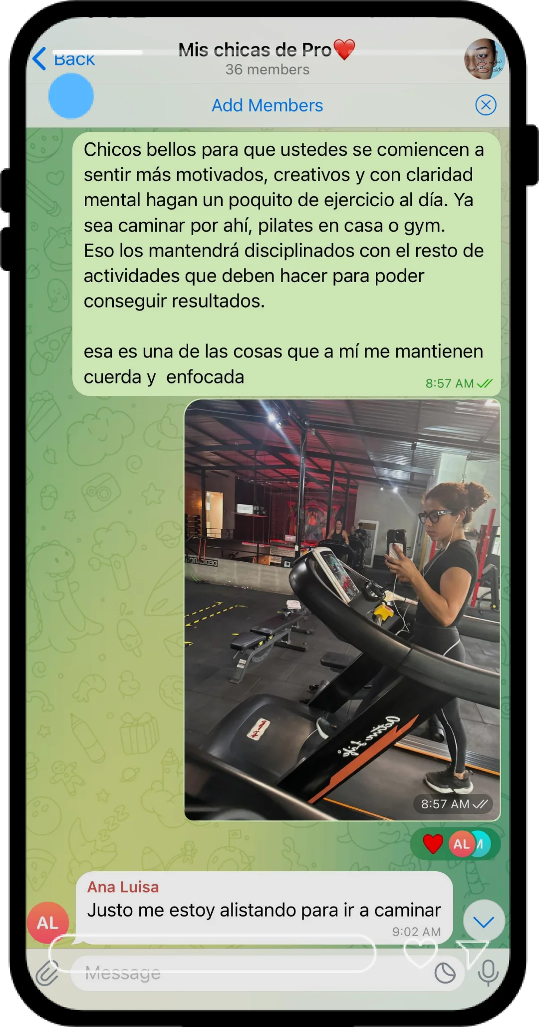 COMUNIDAD PRIVADA EN TELEGRAM