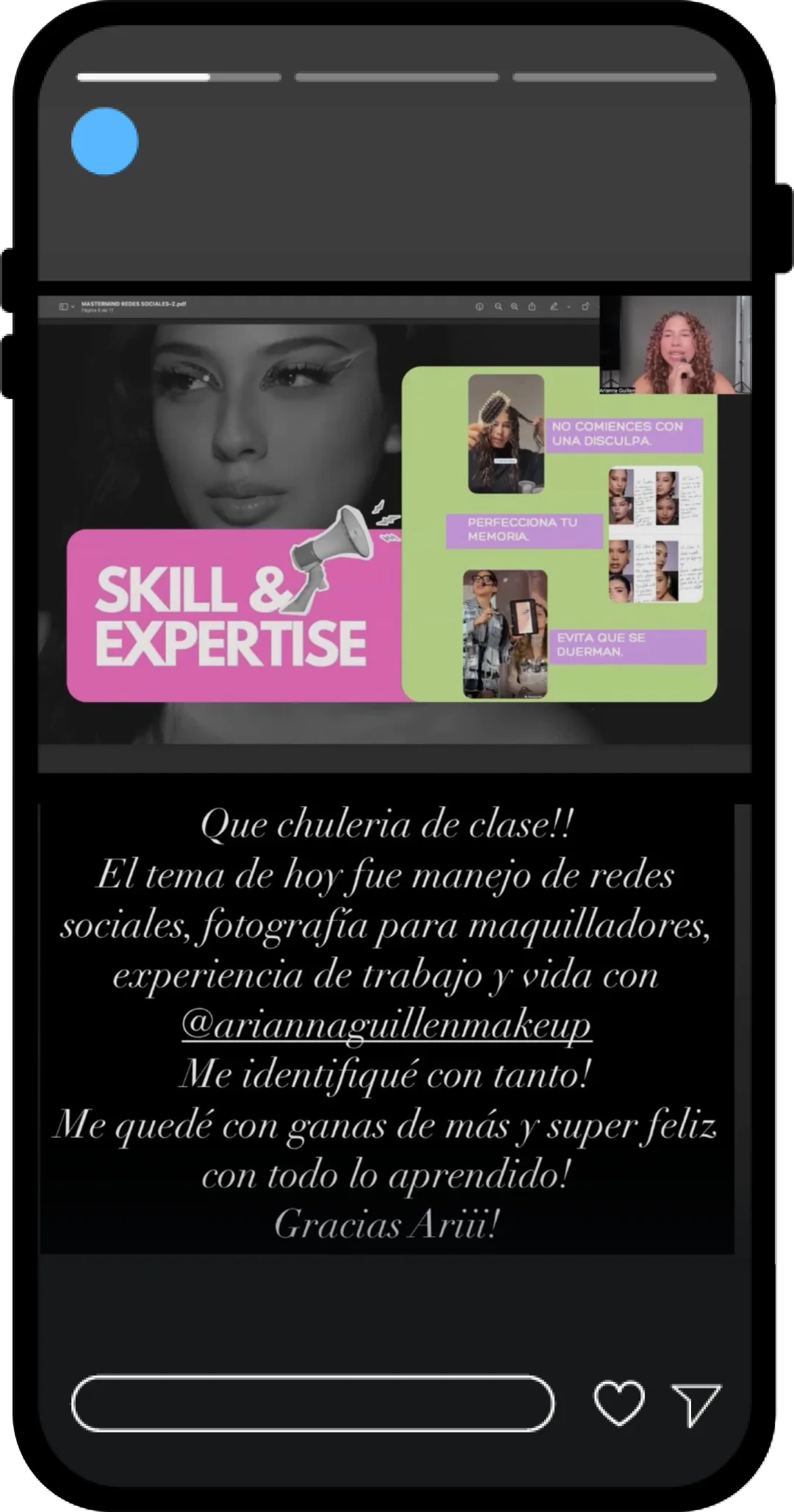 Mastermids de redes SOCIALES y HÁBITOS